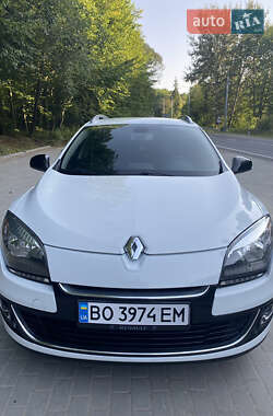 Универсал Renault Megane 2012 в 