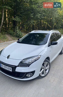Renault Megane 2012 Renault Megane 2012