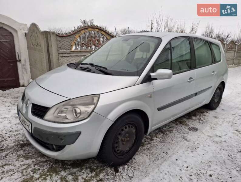 Renault Megane 2007