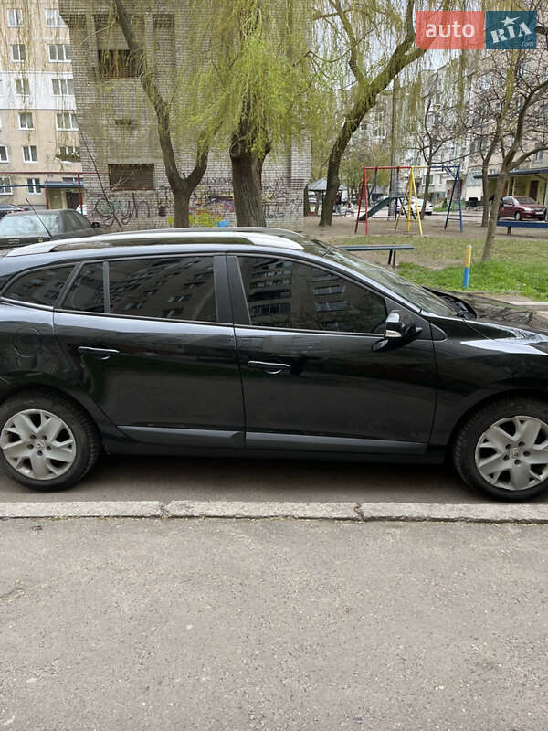 Універсал Renault Megane 2013 в Львові