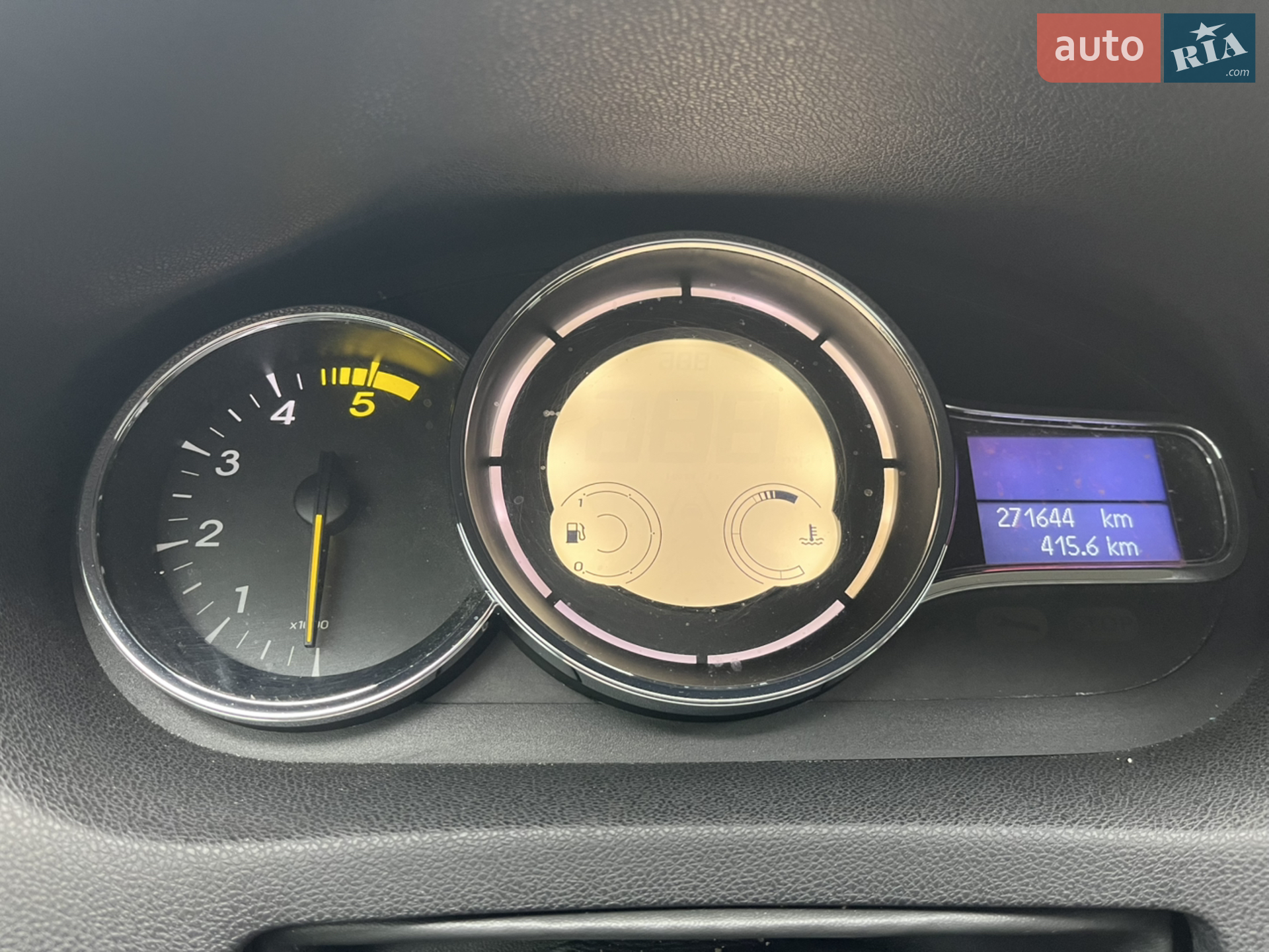 2013 Renault Megane - мініатюра 8