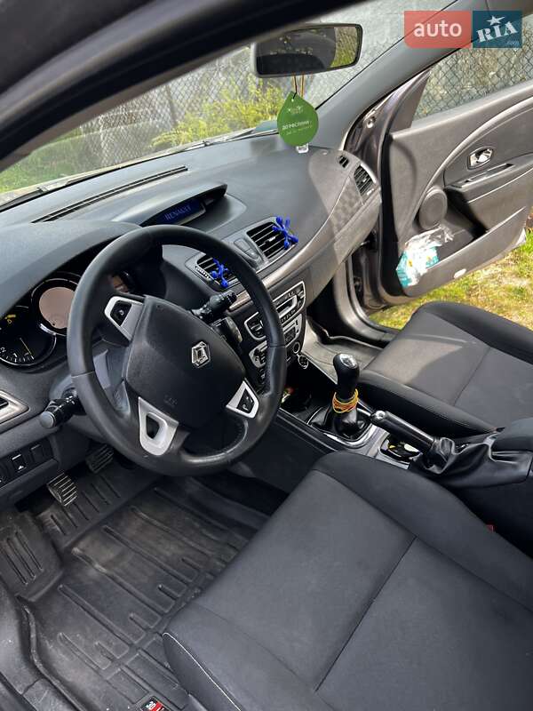 Универсал Renault Megane 2012 в Новом Роздоле