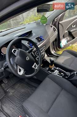 Универсал Renault Megane 2012 в 