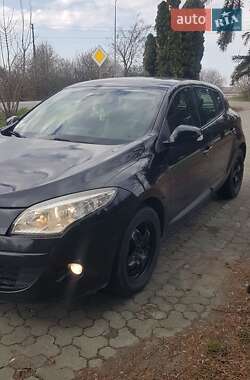 Renault Megane 2011 Renault Megane 2011