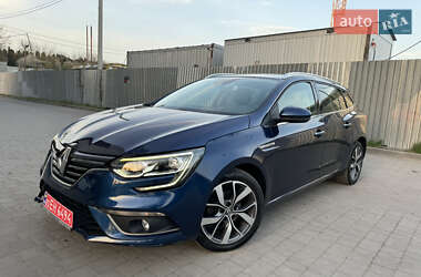 Renault Megane 2016 Renault Megane 2016