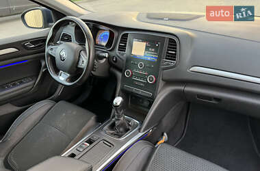 Универсал Renault Megane 2016 в 