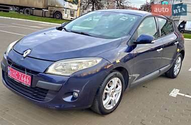 Хетчбек Renault Megane 2009 в Сумах