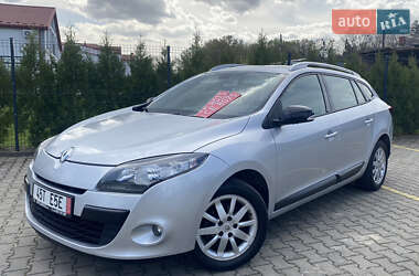 Renault Megane 2011