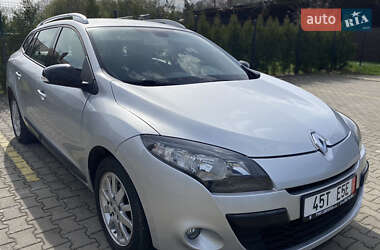 Універсал Renault Megane 2011 в 