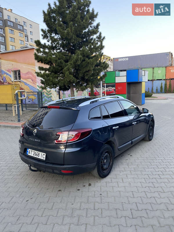 Універсал Renault Megane 2011 в Івано-Франківську