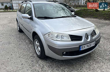 Универсал Renault Megane 2006 в 