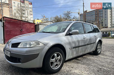 Универсал Renault Megane 2006 в 