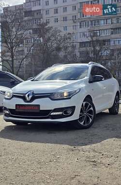 Универсал Renault Megane 2015 в 