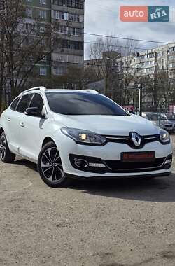 Универсал Renault Megane 2015 в 