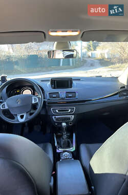 Универсал Renault Megane 2012 в 