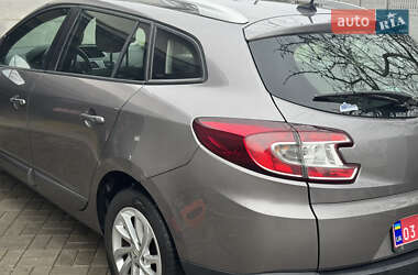 Универсал Renault Megane 2013 в 