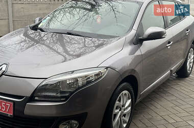 Renault Megane 2013