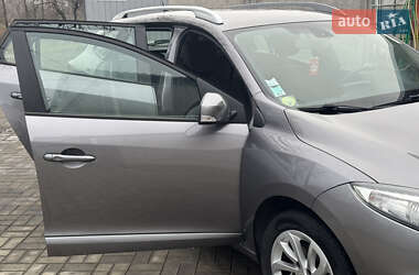 Универсал Renault Megane 2013 в 