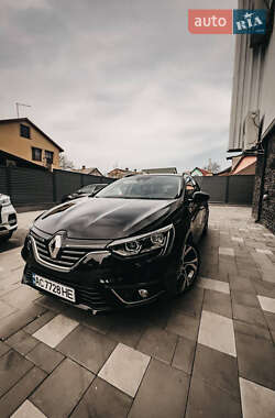 Renault Megane 2017 Renault Megane 2017