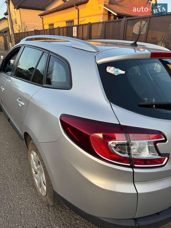 Универсал Renault Megane 2012 в Стрые