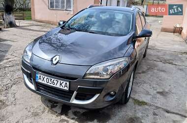 Renault Megane 2009 Renault Megane 2009