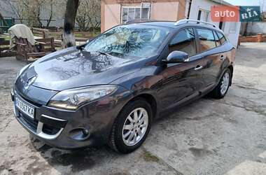 Універсал Renault Megane 2009 в 