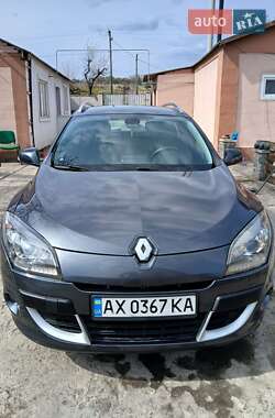 Універсал Renault Megane 2009 в 