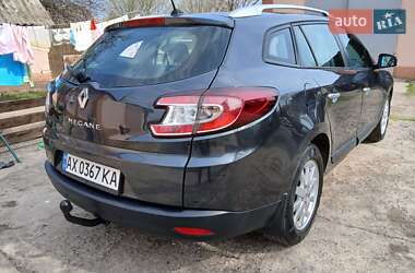 Універсал Renault Megane 2009 в 