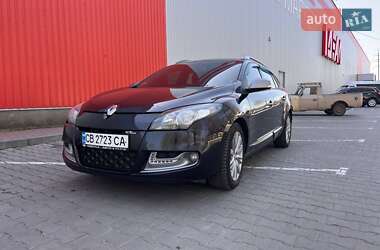 Renault Megane 2012 Renault Megane 2012