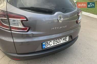 Універсал Renault Megane 2011 в 