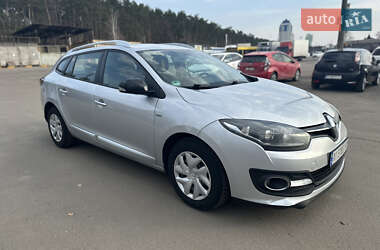 Универсал Renault Megane 2015 в 