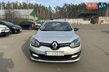 Универсал Renault Megane 2015 в 