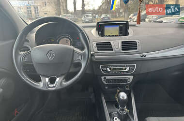 Универсал Renault Megane 2015 в 