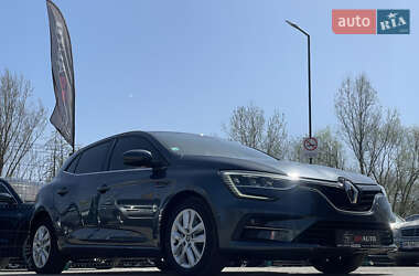 Хэтчбек Renault Megane 2021 в 