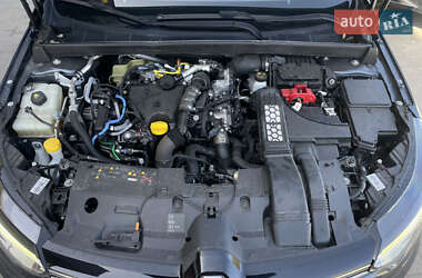 Хэтчбек Renault Megane 2021 в 