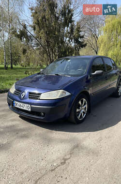 Седан Renault Megane 2005 в 