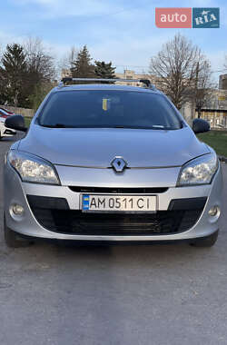 Универсал Renault Megane 2011 в 