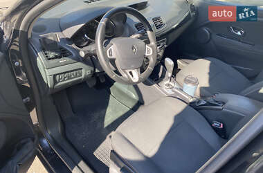 Хетчбек Renault Megane 2012 в Києві