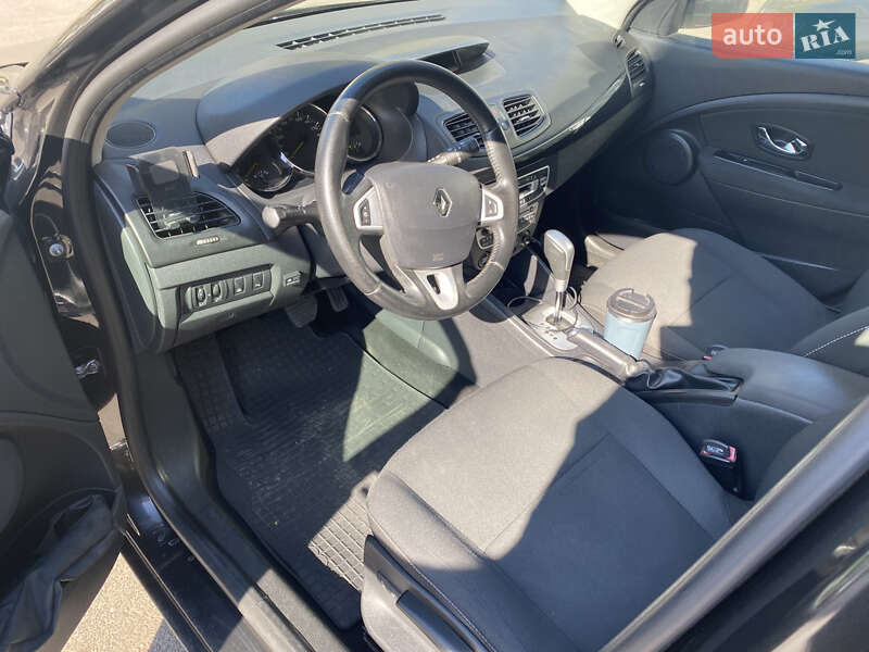 Хетчбек Renault Megane 2012 в Києві