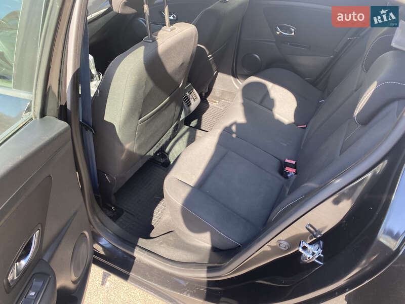 Хетчбек Renault Megane 2012 в Києві