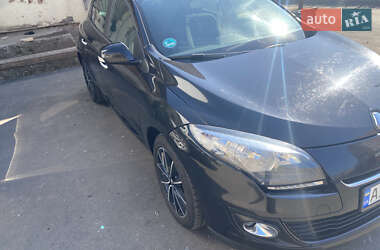 Хетчбек Renault Megane 2012 в Києві