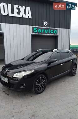 Renault Megane 2010 Renault Megane 2010