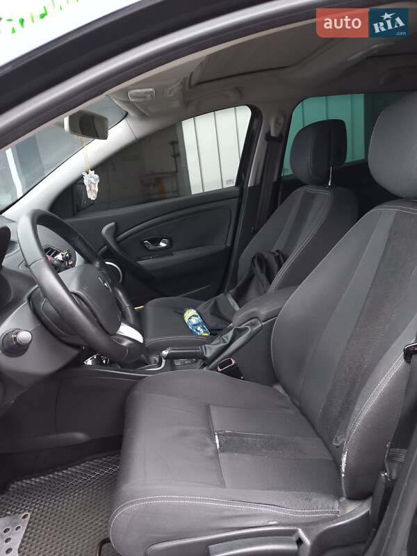 Універсал Renault Megane 2010 в Володимирі