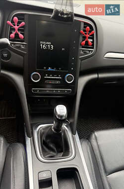 Універсал Renault Megane 2016 в 