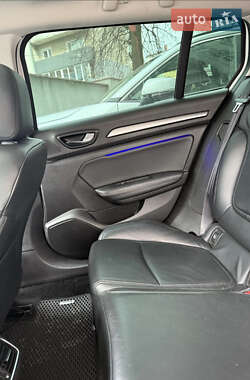 Універсал Renault Megane 2016 в 