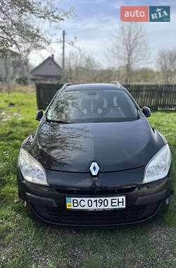 Renault Megane 2010 Renault Megane 2010