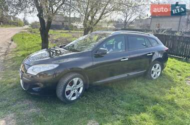 Универсал Renault Megane 2010 в 