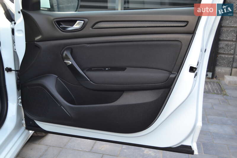 Універсал Renault Megane 2017 в Рівному