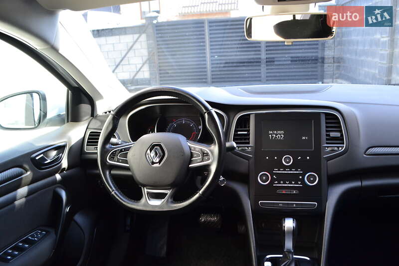 Універсал Renault Megane 2017 в Рівному