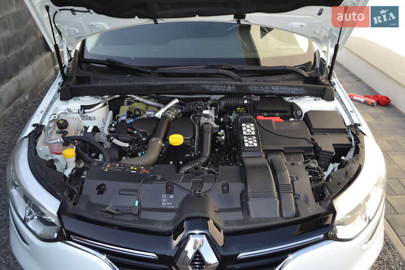 Універсал Renault Megane 2017 в Рівному